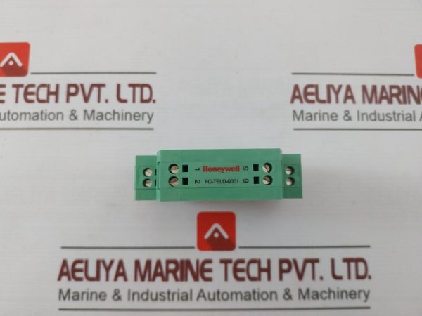 Honeywell Phoenix Contact Fc-Teld-0001 Temperature Transmitter