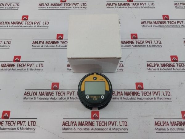 Honeywell Sensepoint Xcd Gas Detector 24v