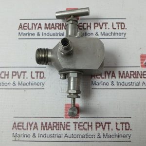 Hy-Lok Gv2tv-Fm8n Gauge Valve