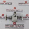 Hy-Lok Gv2tv-Fm8n Gauge Valve Ptfe Packing 6000psi
