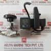 Hy-Lok Nv3f-4n-R Needle Valve 240v