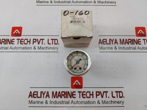 Hypro 15400fg01b160 Pressure Gauge 160 Psi
