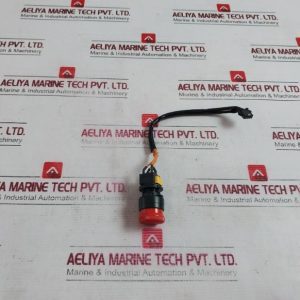 Idec Ha-S Emergency Stop Pushbutton Switch 250v