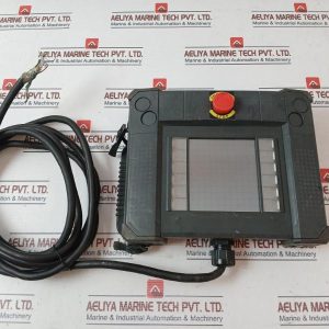 Idec Hg2s-Sb62yh-Mk1312 Pendant Control Display 24v