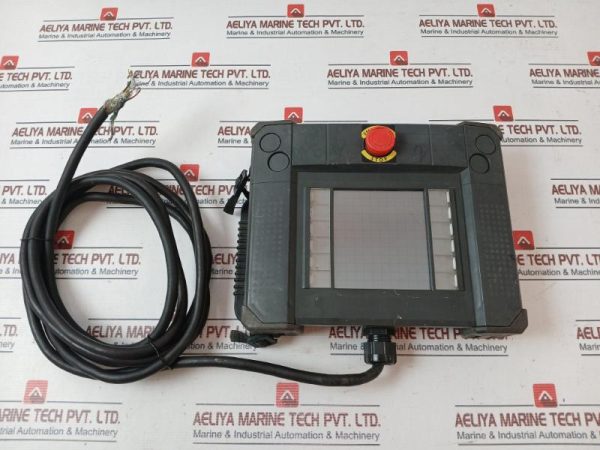 Idec Hg2s-Sb62yh-Mk1312 Pendant Control Display 24v