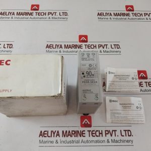 Idec Ps5r-Se24 Switching Power Supply 240v