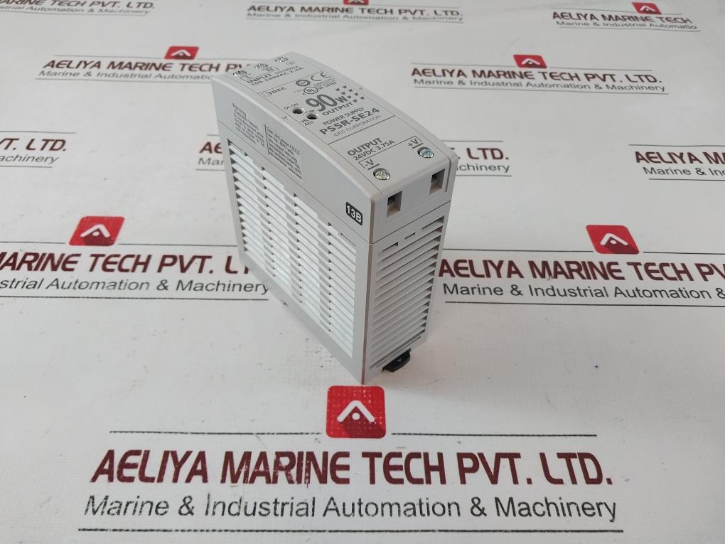 Idec Ps5r-Se24 Switching Power Supply 240v - Image 3