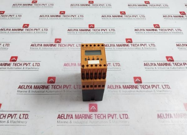 Ifm Electronic Dd 2004 Monitor 60v