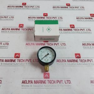 Ik Instruments 63-P-A Pressure Gauge 150psi