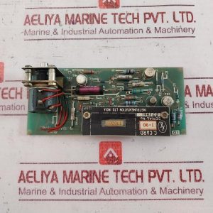 Instrumentation Ccs-17-101-049 Pcb Card