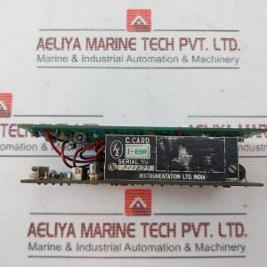 Instrumentation I-69r Dual Pcb Module