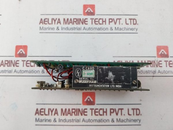 Instrumentation I-69r Dual Pcb Module