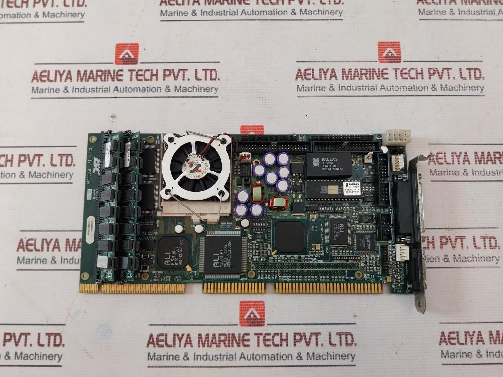 Isc Clips-Iv Motherboard 94v