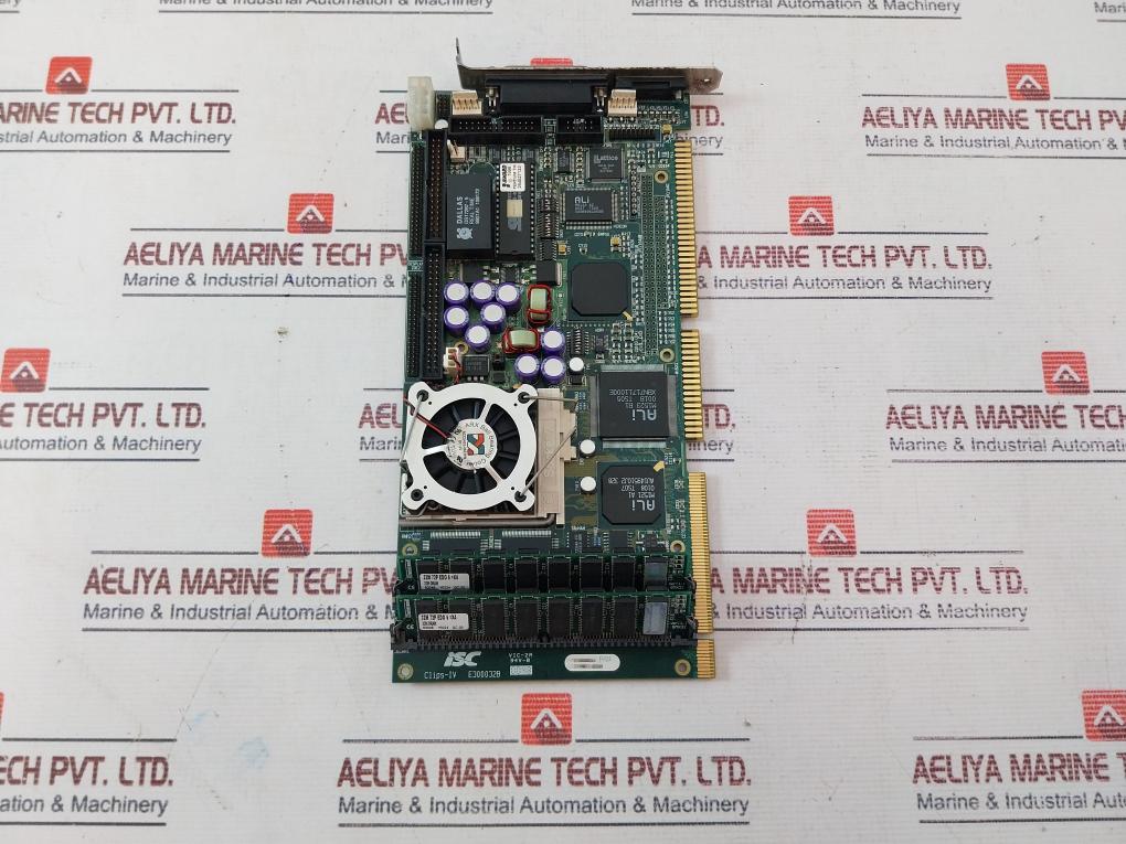 Isc Clips-Iv Motherboard 94v - Image 3