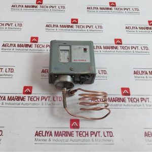 Johnson Controls P70ca-1 Low Pressure Control 600v