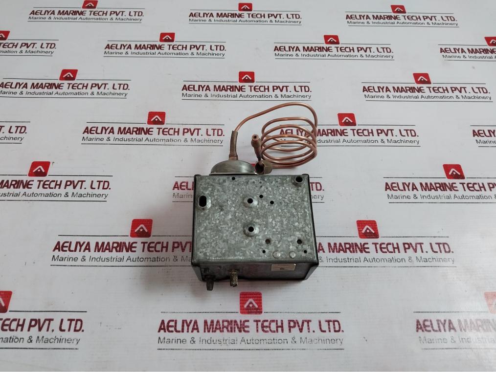 Johnson Controls P70ca-1 Low Pressure Control 600v - Image 4