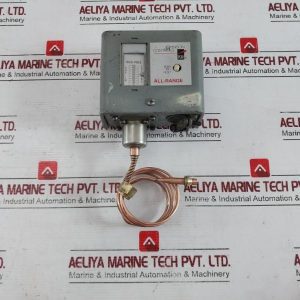 Johnson Controls P70da-1 Pressure Control 600v