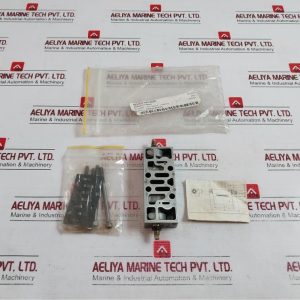 Joucomatic 34600173 Sandwich Flow Regulator Module 12bar