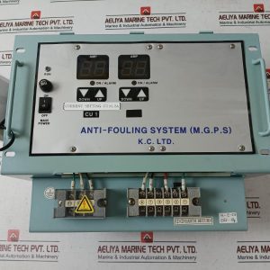 K.C. Kcaf2010nm Control Panel 230v