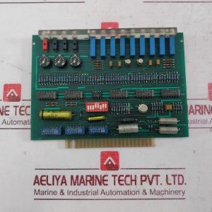 Kamewa Fs-3 Pcb Card