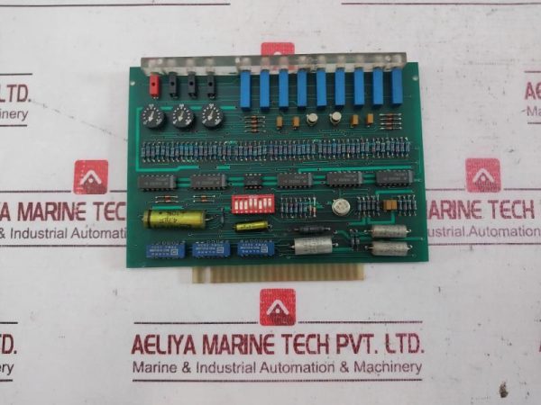 Kamewa Fs-3 Pcb Card