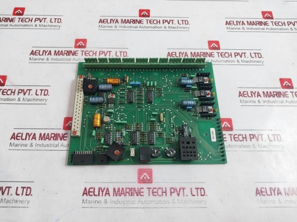 Kamewa Vi0s2 Printed Circuit Board
