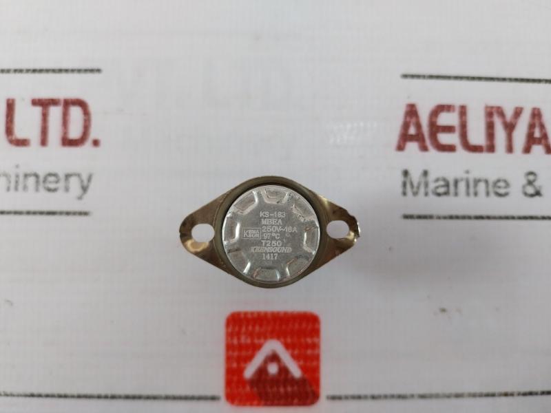 Keensound Ks-183 Thermostat 250v - Image 3