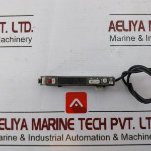 Keyence Fs-V22rp Fiber Optic Amplifier Sensor