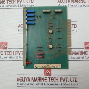 Kmw 582030-A Pcb Card