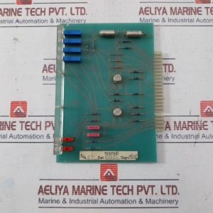 Kmw 582030-A Pcb Card