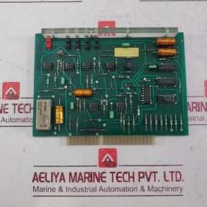 Kmw 582476-B Pcb Card 15v