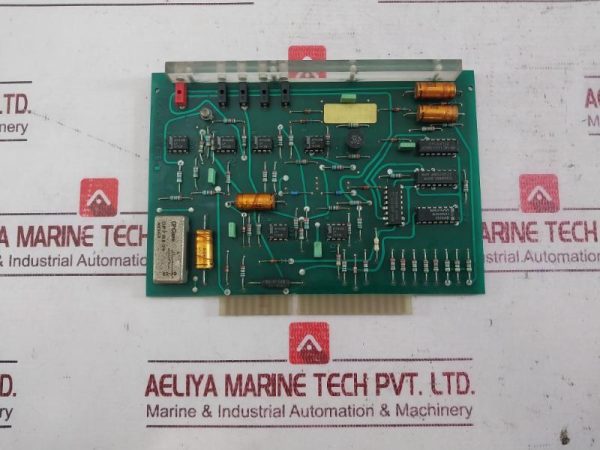 Kmw 582476-B Pcb Card 15v