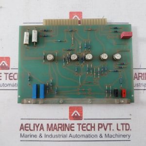Kmw 902 366 Printed Circuit Board 15v