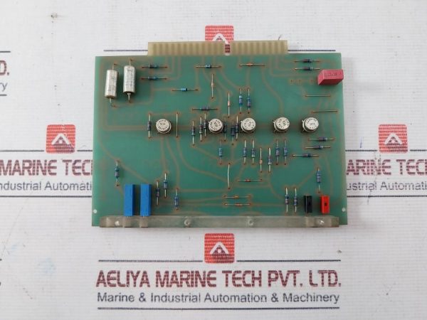 Kmw 902 366 Printed Circuit Board 15v