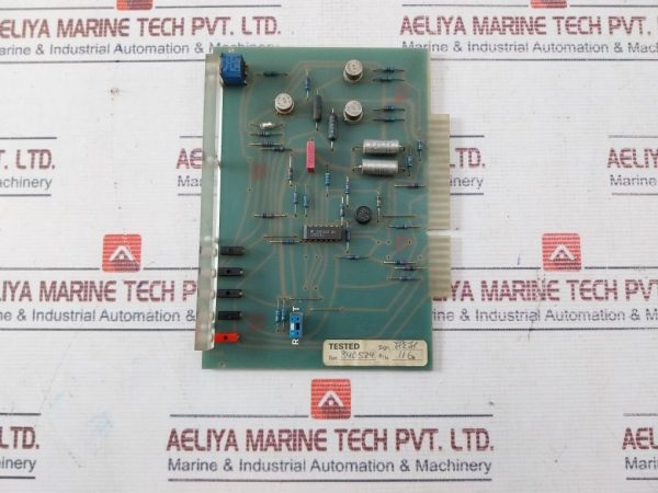 Kmw 902505a Pcb Card