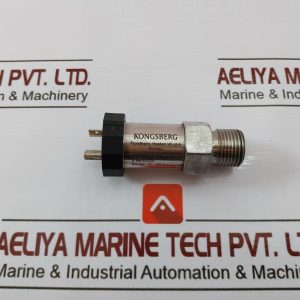 Kongsberg Gt300c3g40v Pressure Transmitter 40 Bar