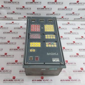 Kongsberg Norcontrol Ac4 Wh Autochief 4 Bridge Unit 220v