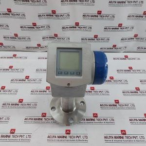 Krohne Hart Optiflex 1300 C Flow Meter 24v