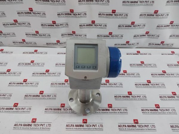 Krohne Hart Optiflex 1300 C Flow Meter 24v