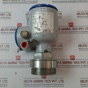 Krohne Hart Optiwave 7500 C Radar Level Transmitter 250v