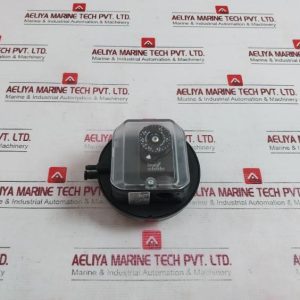 Kromschroder Dl1,5a-3z GasAir Pressure Switch 250v