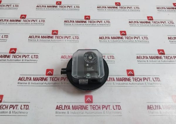 Kromschroder Dl1,5a-3z GasAir Pressure Switch 250v