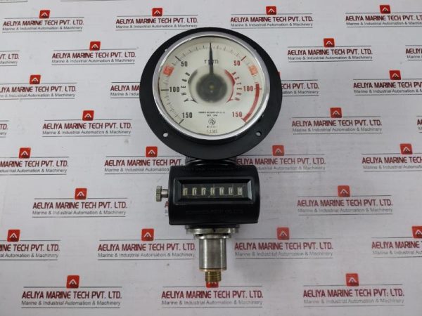 Kuramoto 942532 Tachometer