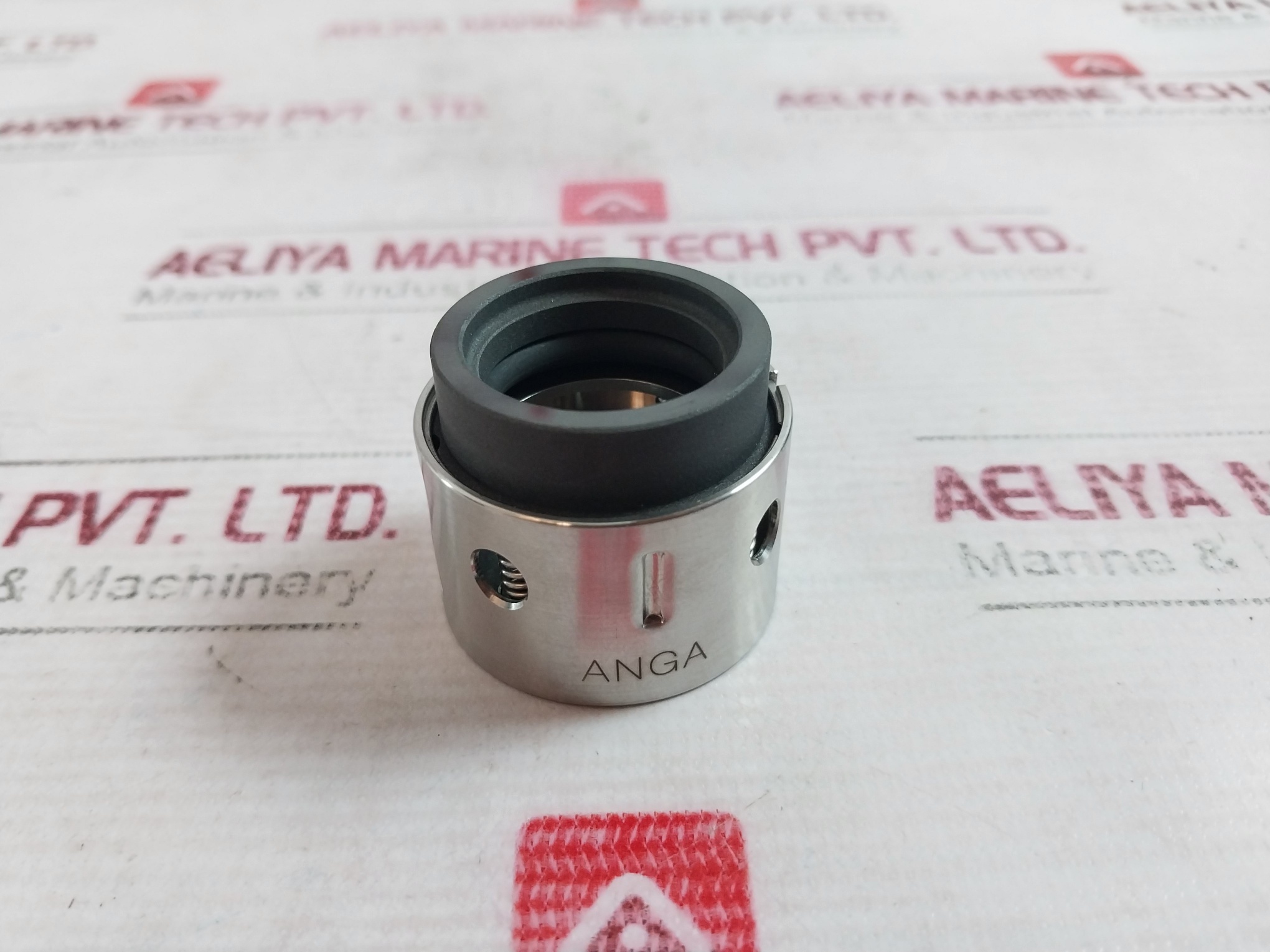 Leistritz Pumpen 0220/780/001 Mechanical Seal - Image 3