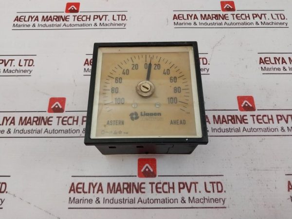 Liaaen Helitron 1 Ma Meter 24v