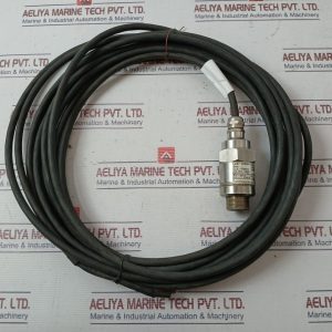 Liebherr 691853414 Pressure Transmitter 400bar