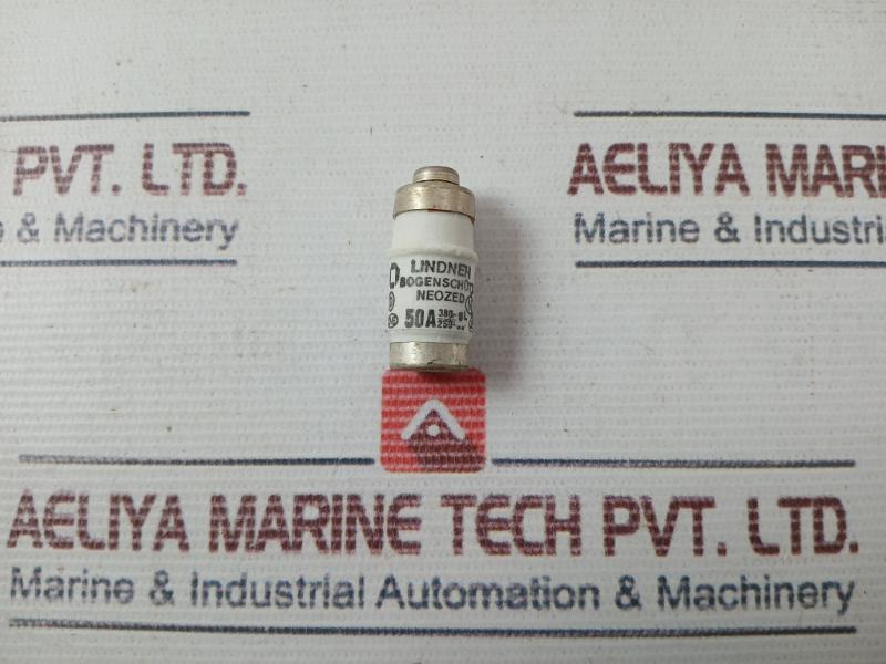 Lindner 50a Bottle Fuse