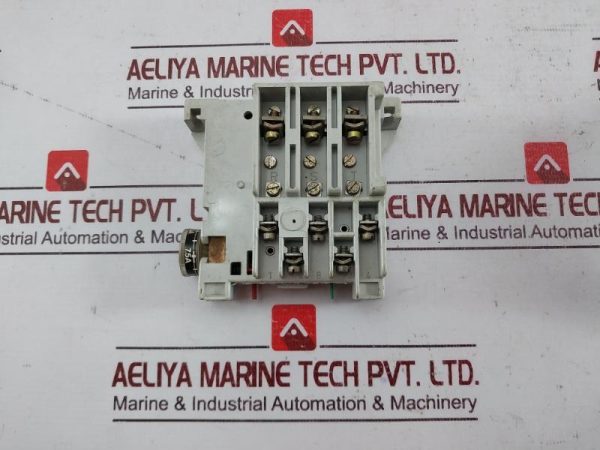 Lk-Nes Mv1-2 Magnetic Contactor 500v