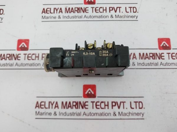 Lk-Nes Mv1-2 Magnetic Contactor 500v