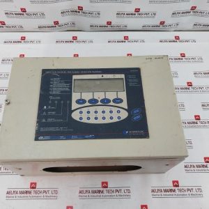 Marinelec Athena Fire Alarms Fire Detection Alarm Monitor 240v